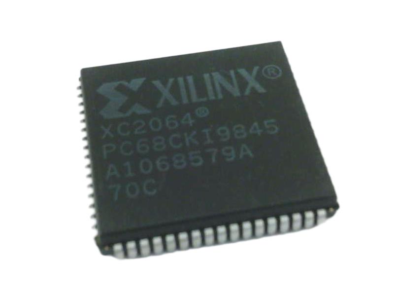 XC2064-70PC68C by XILINX