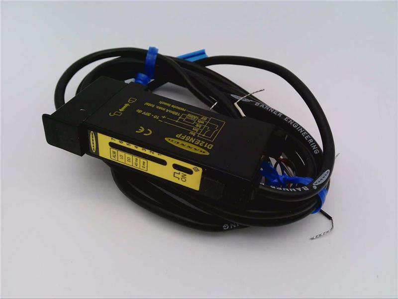 BANNER ENGINEERING D12E2N6FP