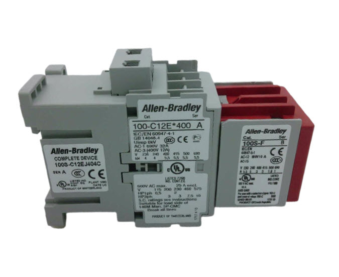 ALLEN BRADLEY 100S-C12EJ404C
