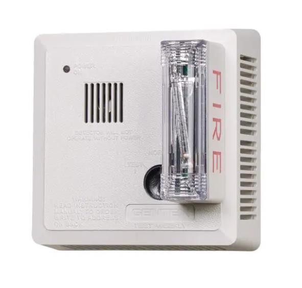 GENTEX CORPORATION 7109CS-W