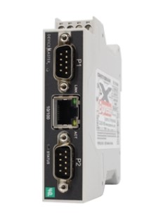 PEPPERL & FUCHS ICDM-RX/TCP-2DB9/RJ45-DIN