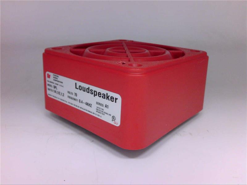 FEDERAL SIGNAL SPL-70V