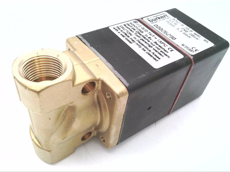 BURKERT 00026290