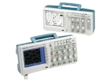 TEKTRONIX TDS2024B