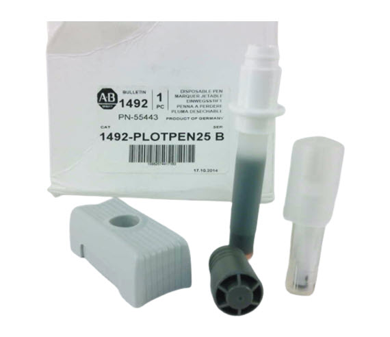 ALLEN BRADLEY 1492-PLOTPEN25
