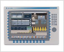 ALLEN BRADLEY 2711P-K10C6A1