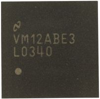 TEXAS INSTRUMENTS SEMI LMH0340SQE/NOPB