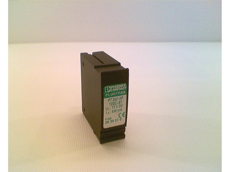 PHOENIX CONTACT PT 2X2-HF-12 DC-ST