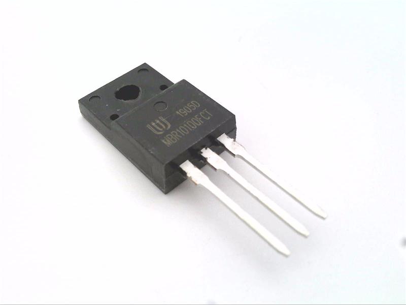 MICRO COMMERCIAL COMPONENTS MBR10100FCT