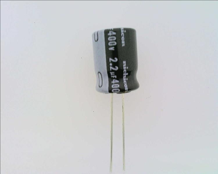 GENERIC CR2.2U400V4
