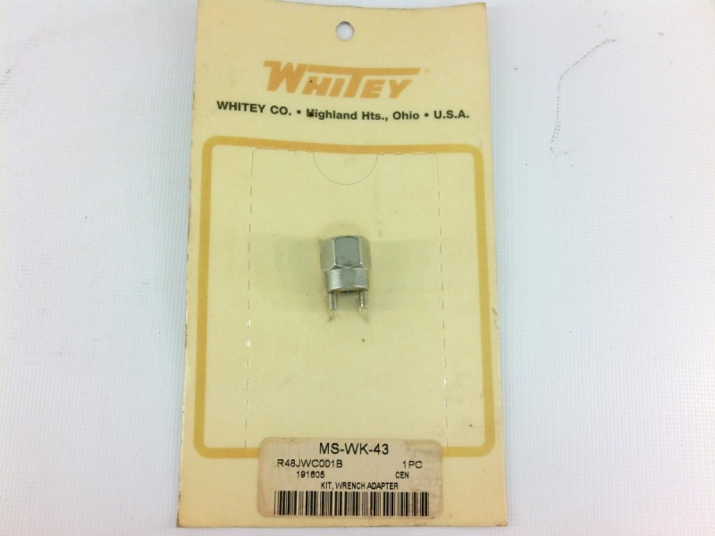 MS-WK-43 by SWAGELOK