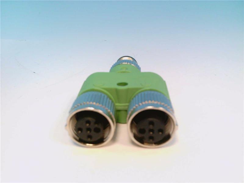 PHOENIX CONTACT SAC-3P-Y/2XFS PE SCO