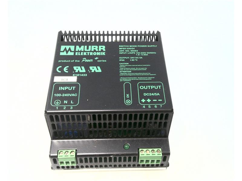 MURR ELEKTRONIK 85053