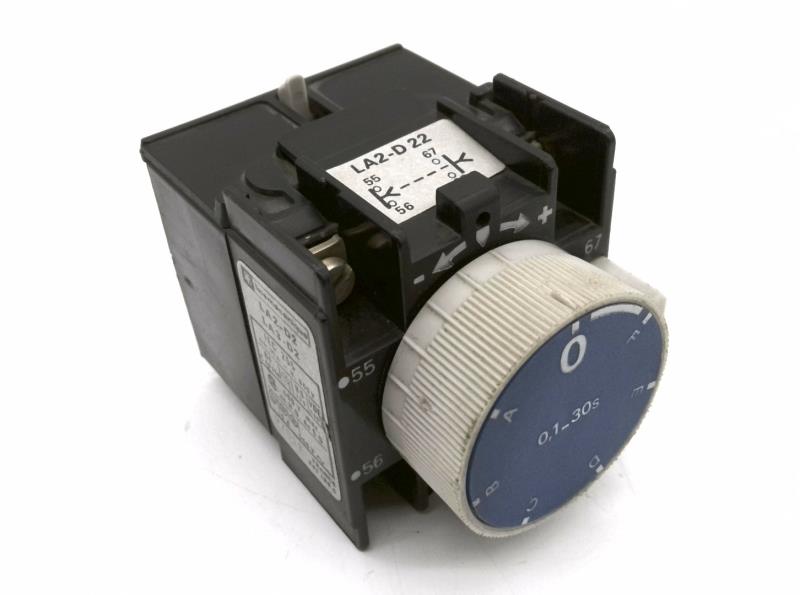 SCHNEIDER ELECTRIC LA2-D22