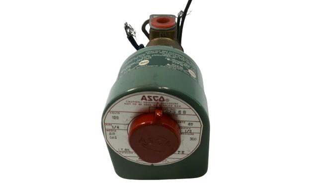 ASCO 8217A11-120V