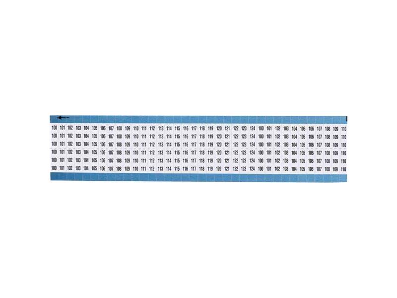 BRADY TWM-100-124-SC-PK