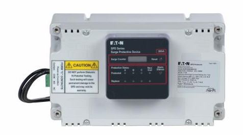 EATON CORPORATION SPD250600D2B