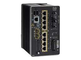 CISCO IE-3300-8P2S-E