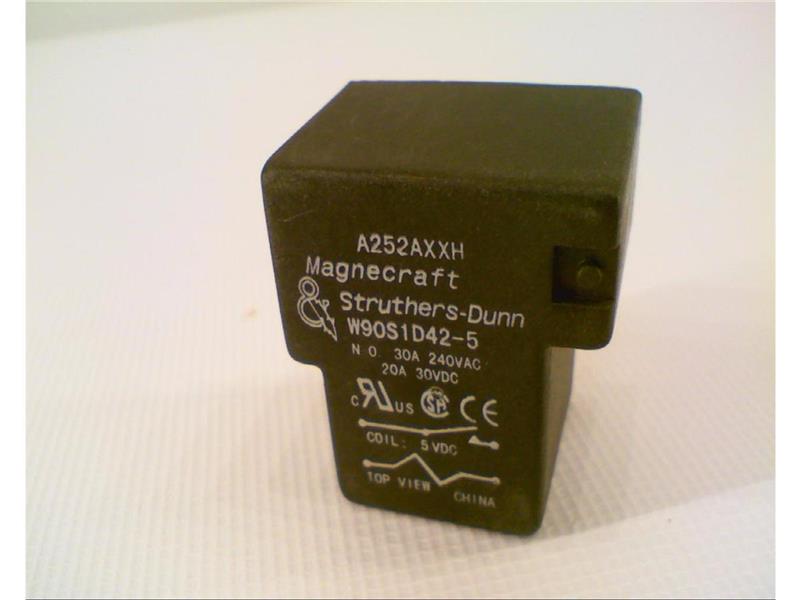 SCHNEIDER ELECTRIC W90S1D42-5