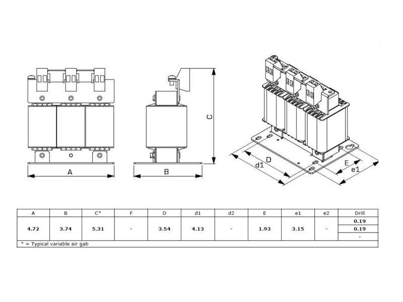 LR3 48-3/16 by BLOCK