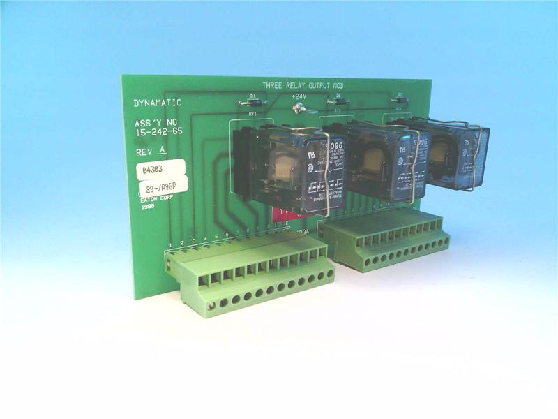 EATON CORPORATION 15-242-65