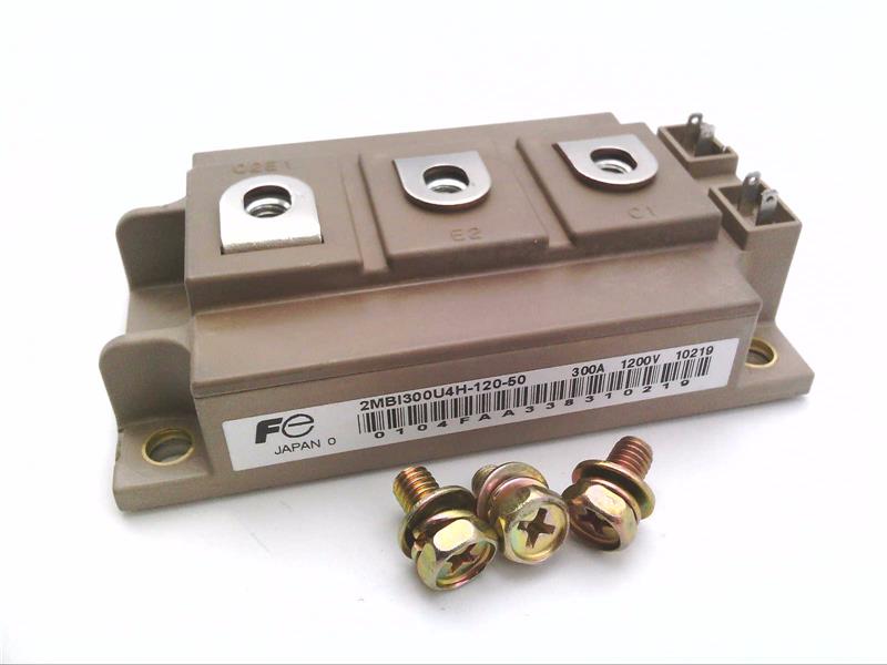 FUJI ELECTRIC 2MBI300U4H-120-50