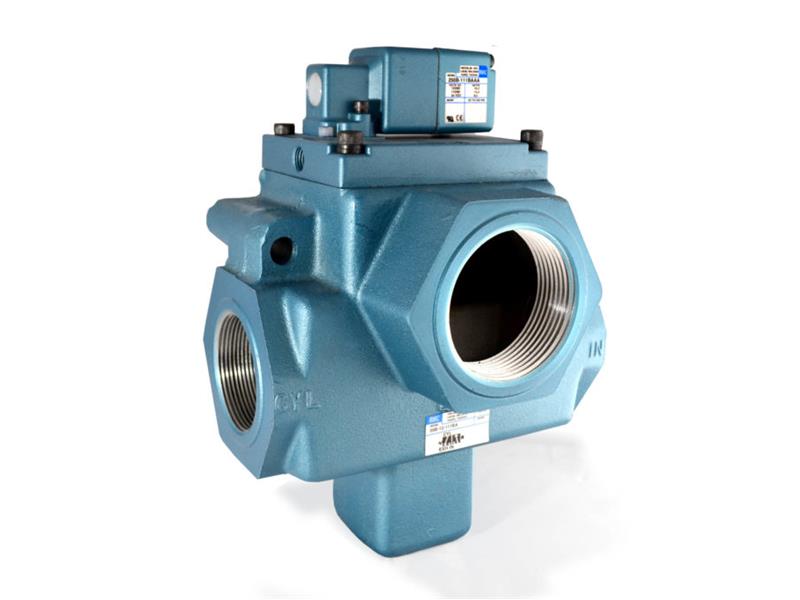 MAC VALVES INC 59B-13-121BA