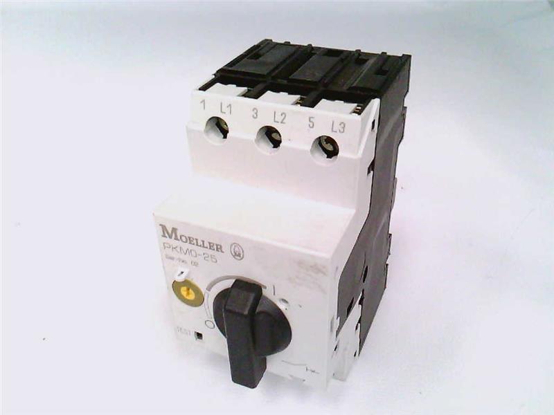 EATON CORPORATION PKM0-25