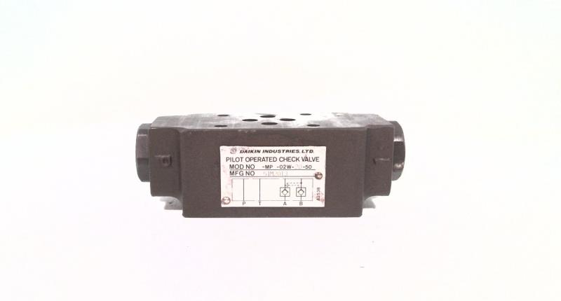 MP-02W-20-50 by DAIKIN INDUSTRIES