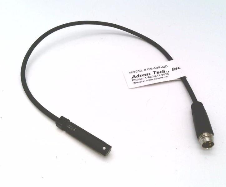 ADSENS TECHNOLOGY INC CS-50R-QD