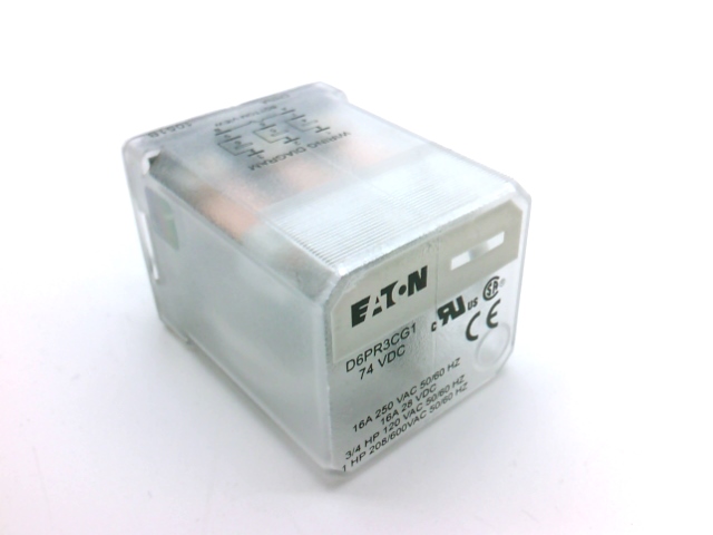 EATON CORPORATION D6PR3CG1