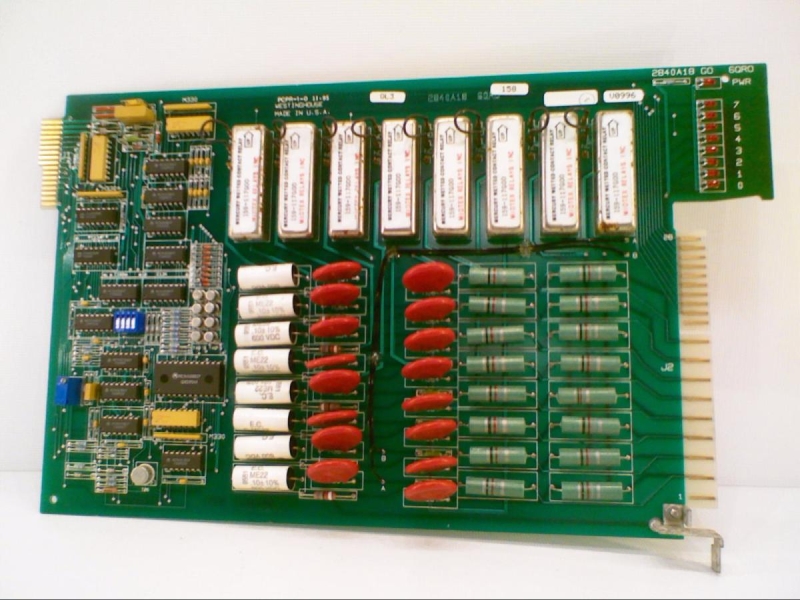 WESTINGHOUSE 2840A18G01