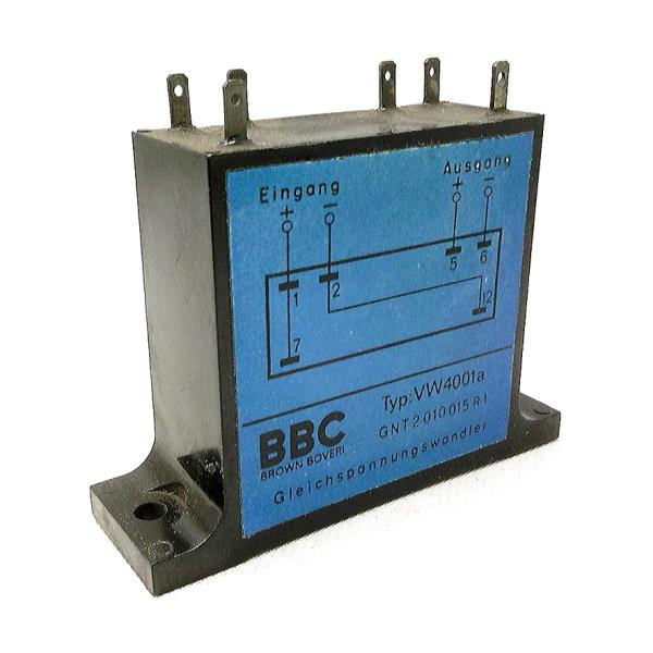 VW4001A by ASEA BROWN BOVERI