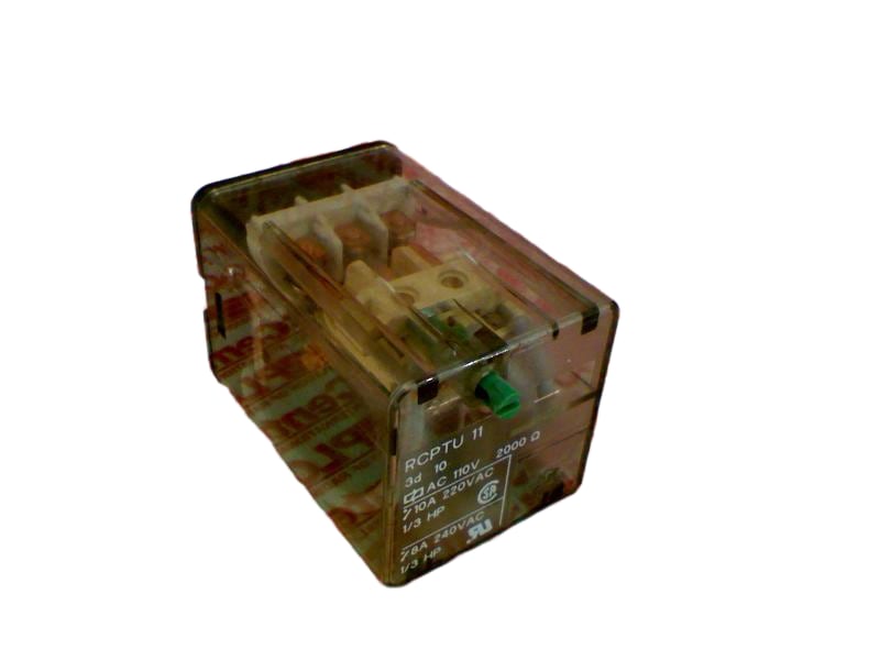 RCPTU-113-D10/220AC by CARLO GAVAZZI