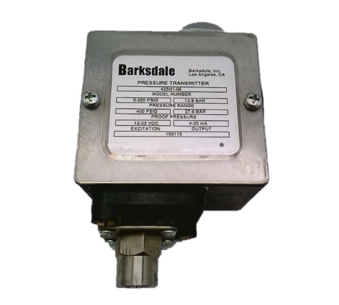 425N1-06 by BARKSDALE