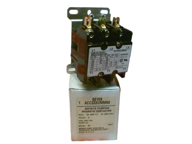 ACC333UMM60 by EATON CORPORATION