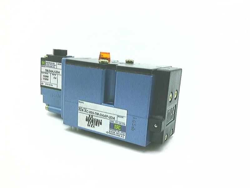 MAC VALVES INC 82A-AC-000-TM-DAAP-2DA