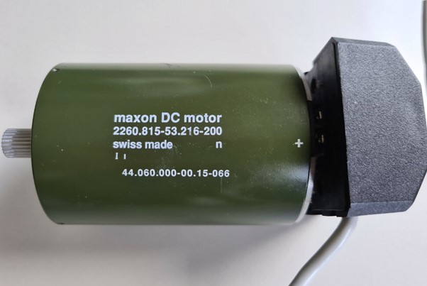 MAXON MOTOR 2260.815-53.216-200