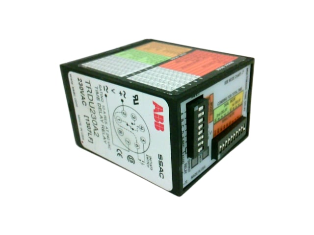TRDU230A2 by ASEA BROWN BOVERI