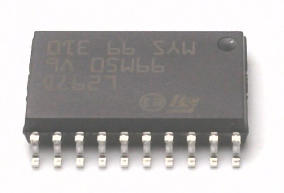 ST MICRO L297D