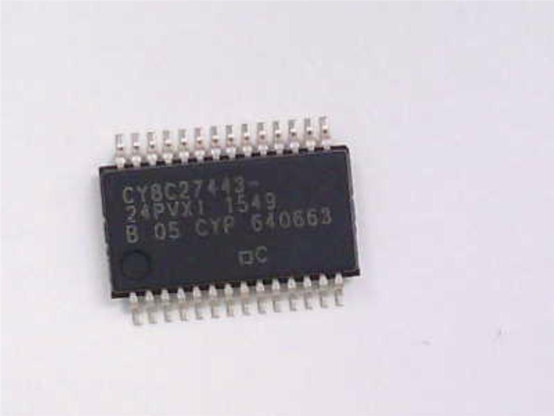 INFINEON CY8C27443-24PVXI