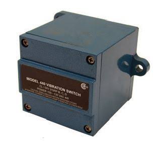 METRIX VIBRATION 440DR-2022-0020