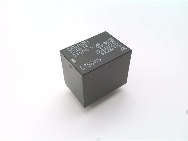 OMRON G5LE-14-DC24