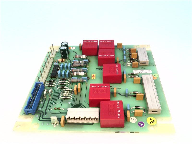 ASEA BROWN BOVERI YT204001-JA