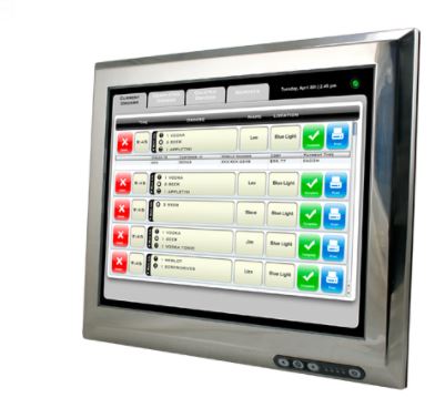 AVALUE TECHNOLOGY SPC-1509-384A2-01R