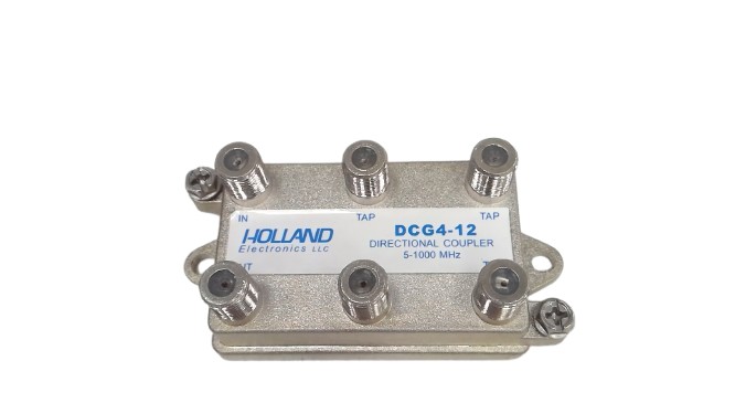 HOLLAND ELECTRONICS LLC DCG4-12