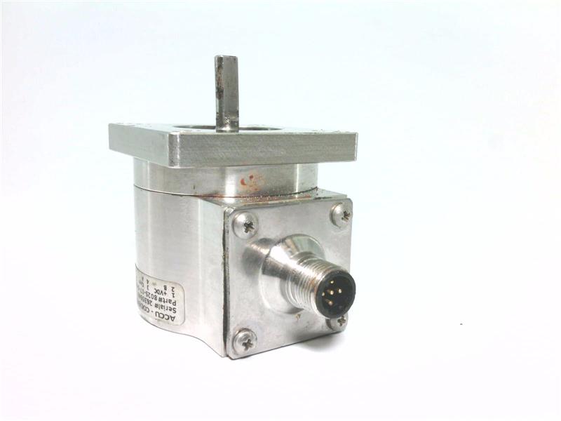 ENCODER PRODUCTS 802S-07-S-5000-Q-OC-5-F-1-SJ-N