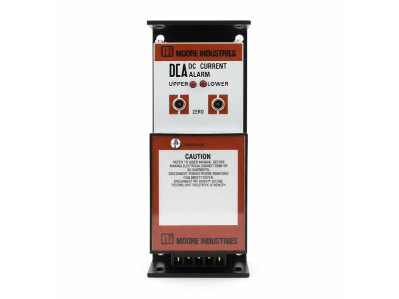 MOORE INDUSTRIES DCA/4-20MA/DL2H2/45DC-AD/UB