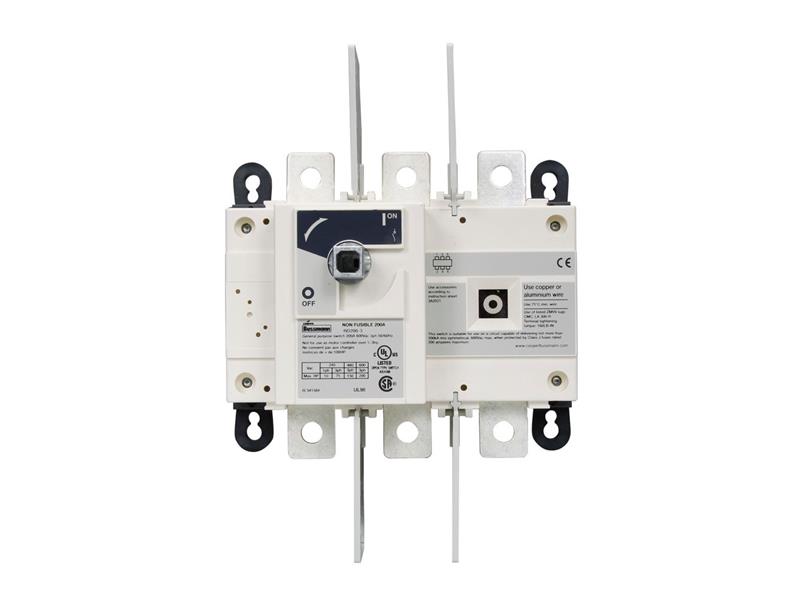 EATON CORPORATION RD200-4