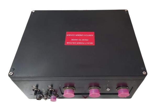 ORBIT MARINE AL-7100-SDU-MK2-R